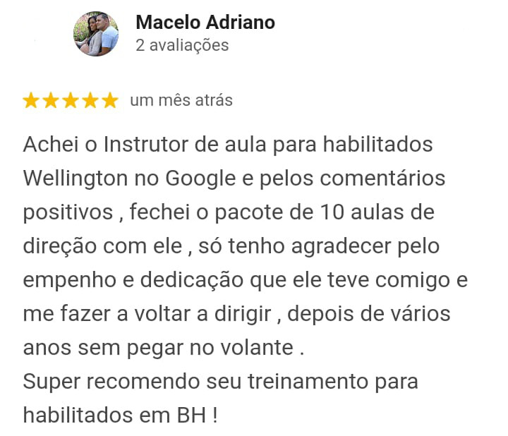 Avaliação 7